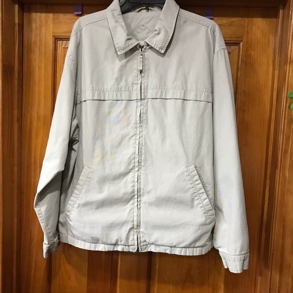 Fieldmaster Jacket Coat 
Large 42 - 44  
100% Cotton
Zipper Close - 2 Pockets - Picture 2 of 16